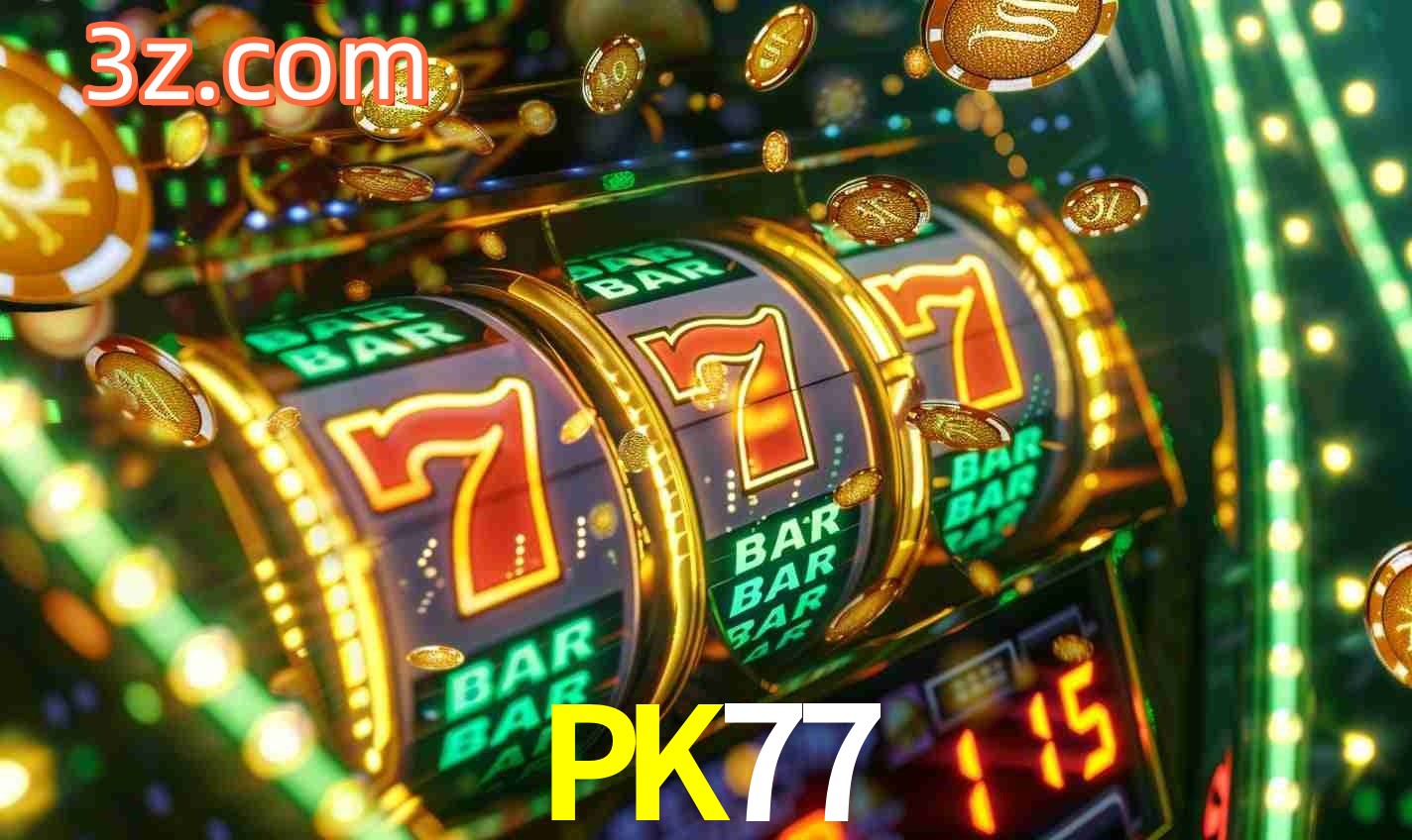 Populares Slots PK77