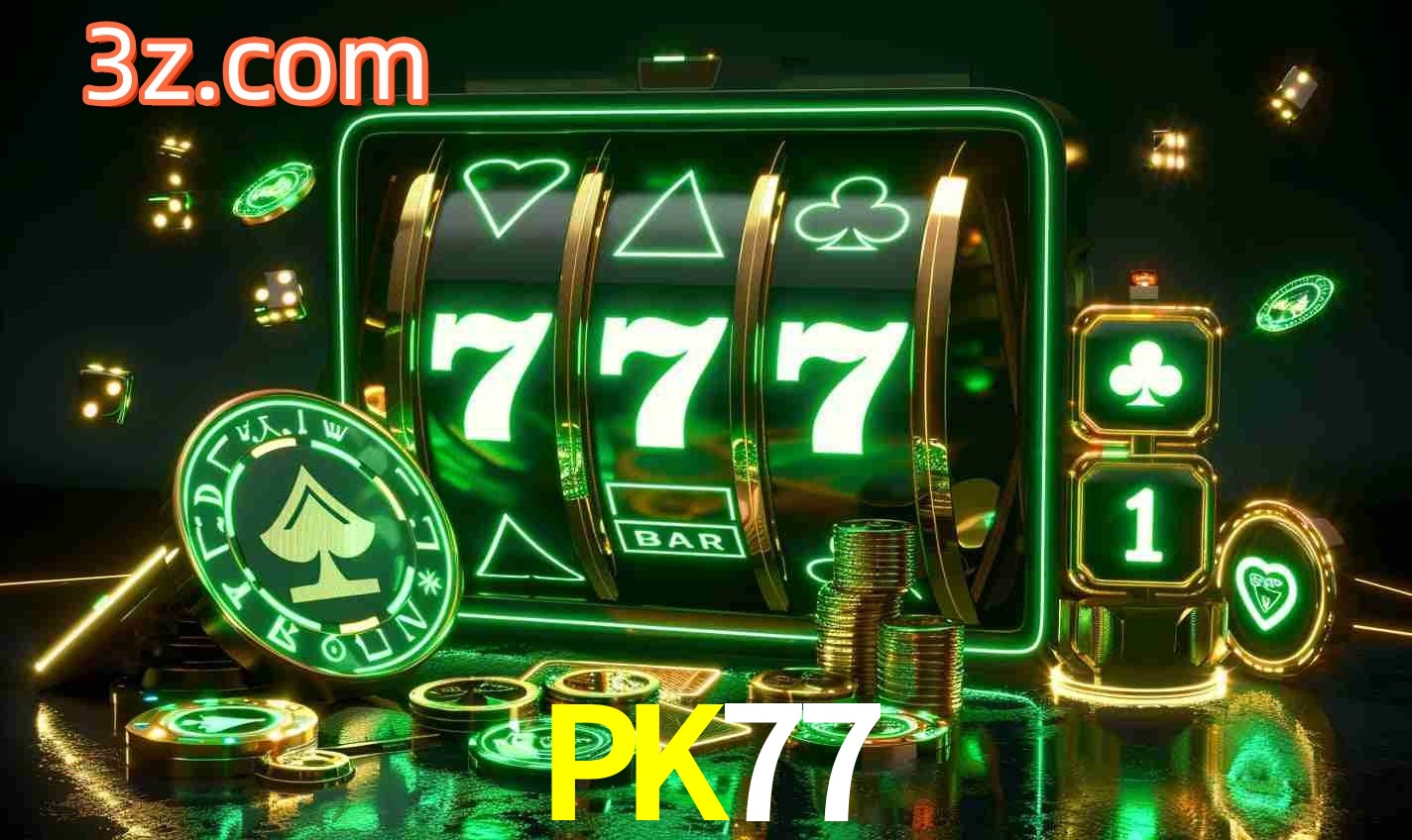 Seguro Login no Cassino Online PK77